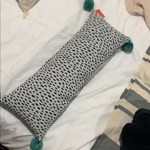 Lumbar pillow